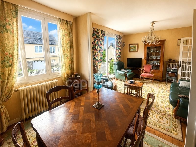 Maison à vendre, 108m², Carhaix-Plouguer