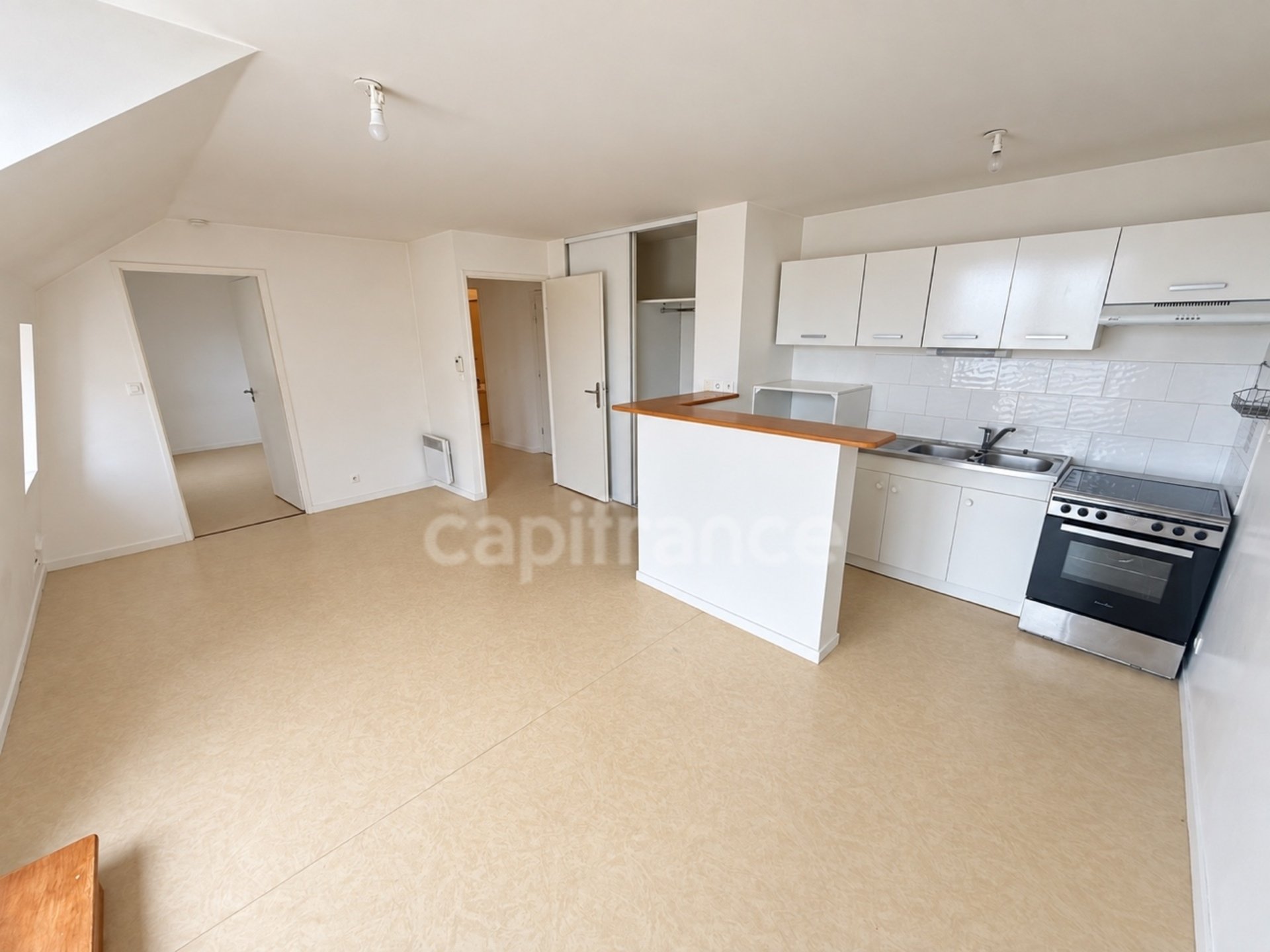 Appartement à vendre, 39m², Carhaix-Plouguer