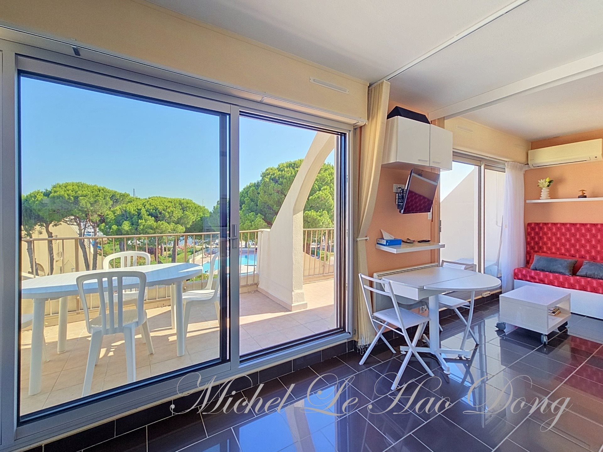 Appartement à vendre, 26m², Le Grau-du-Roi