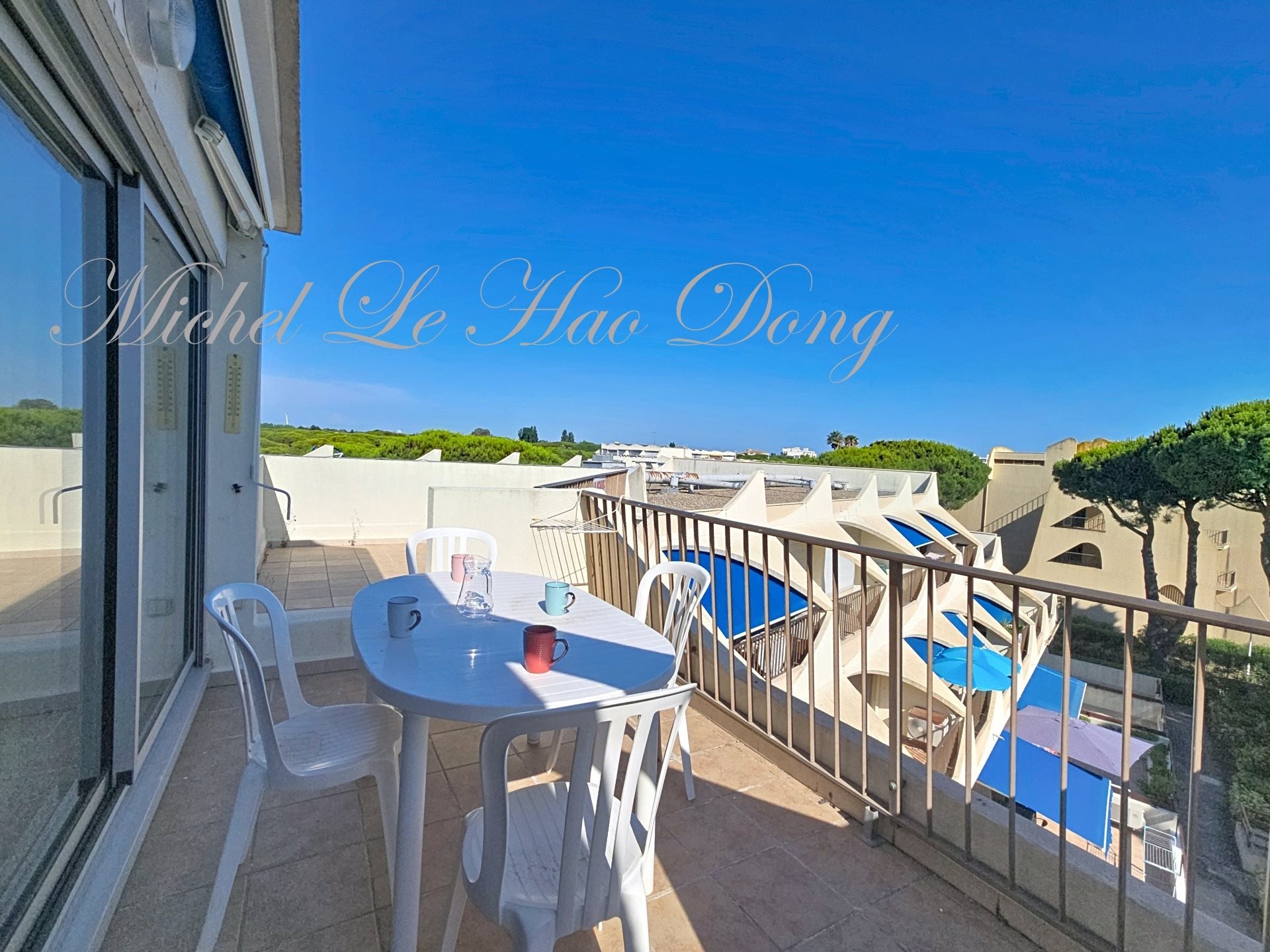 Appartement à vendre, 26m², Le Grau-du-Roi