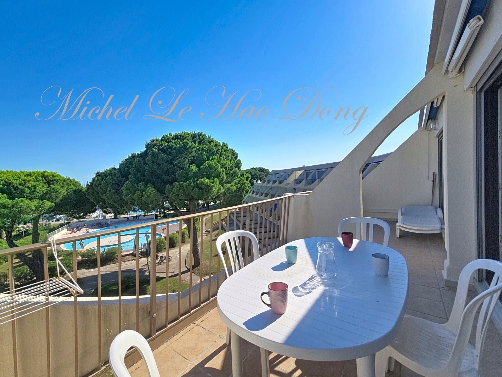 Appartement à vendre, 26m², Le Grau-du-Roi