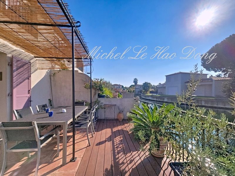 Maison à vendre, 94m², Aigues-Mortes