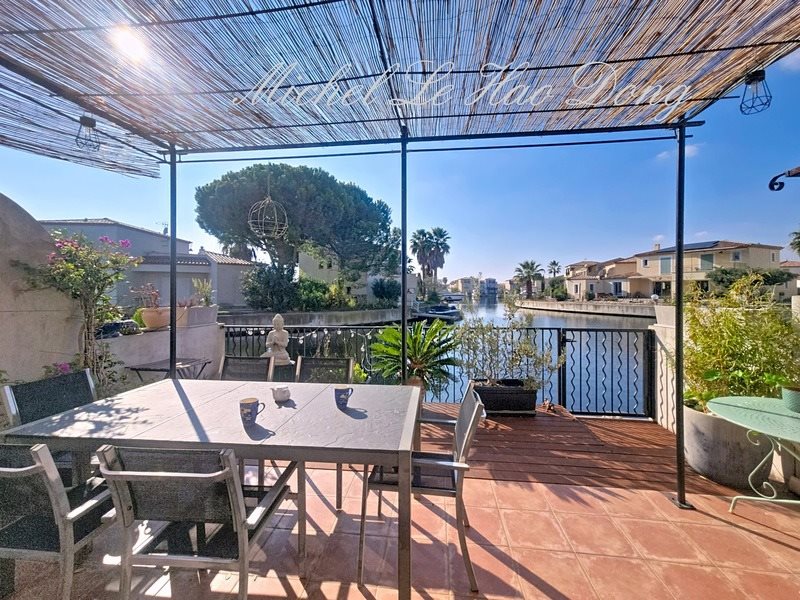 Maison à vendre, 94m², Aigues-Mortes