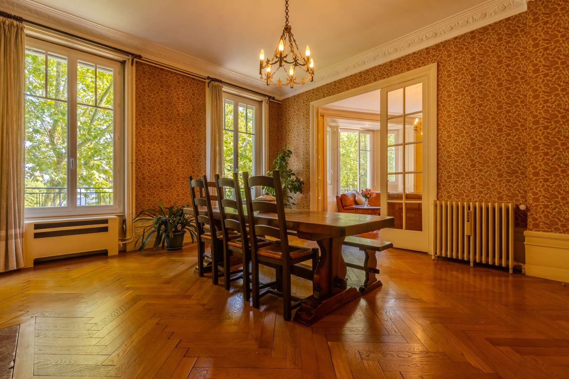 Appartement à vendre, 197m², Lyon 6ème