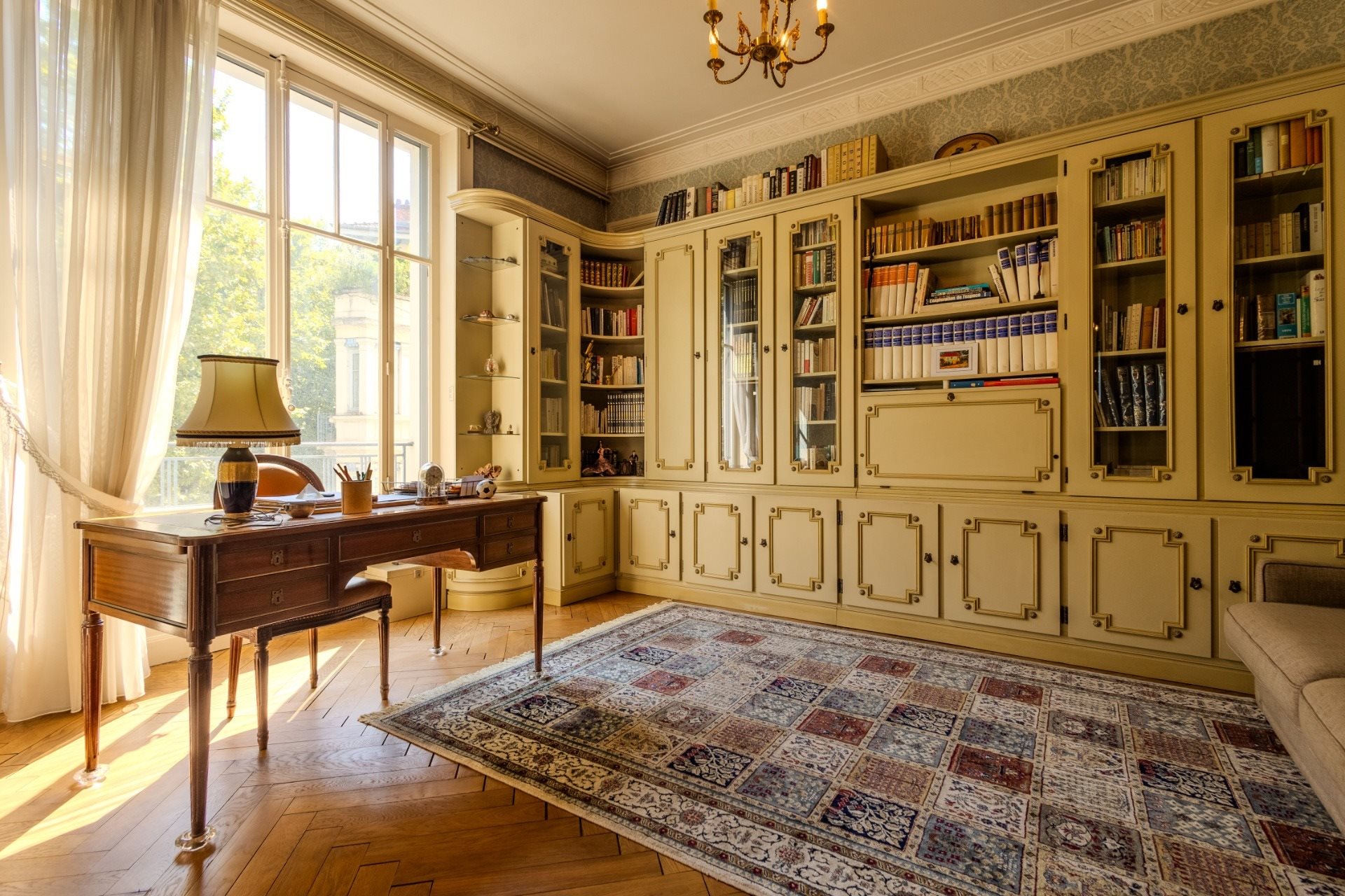 Appartement à vendre, 197m², Lyon 6ème