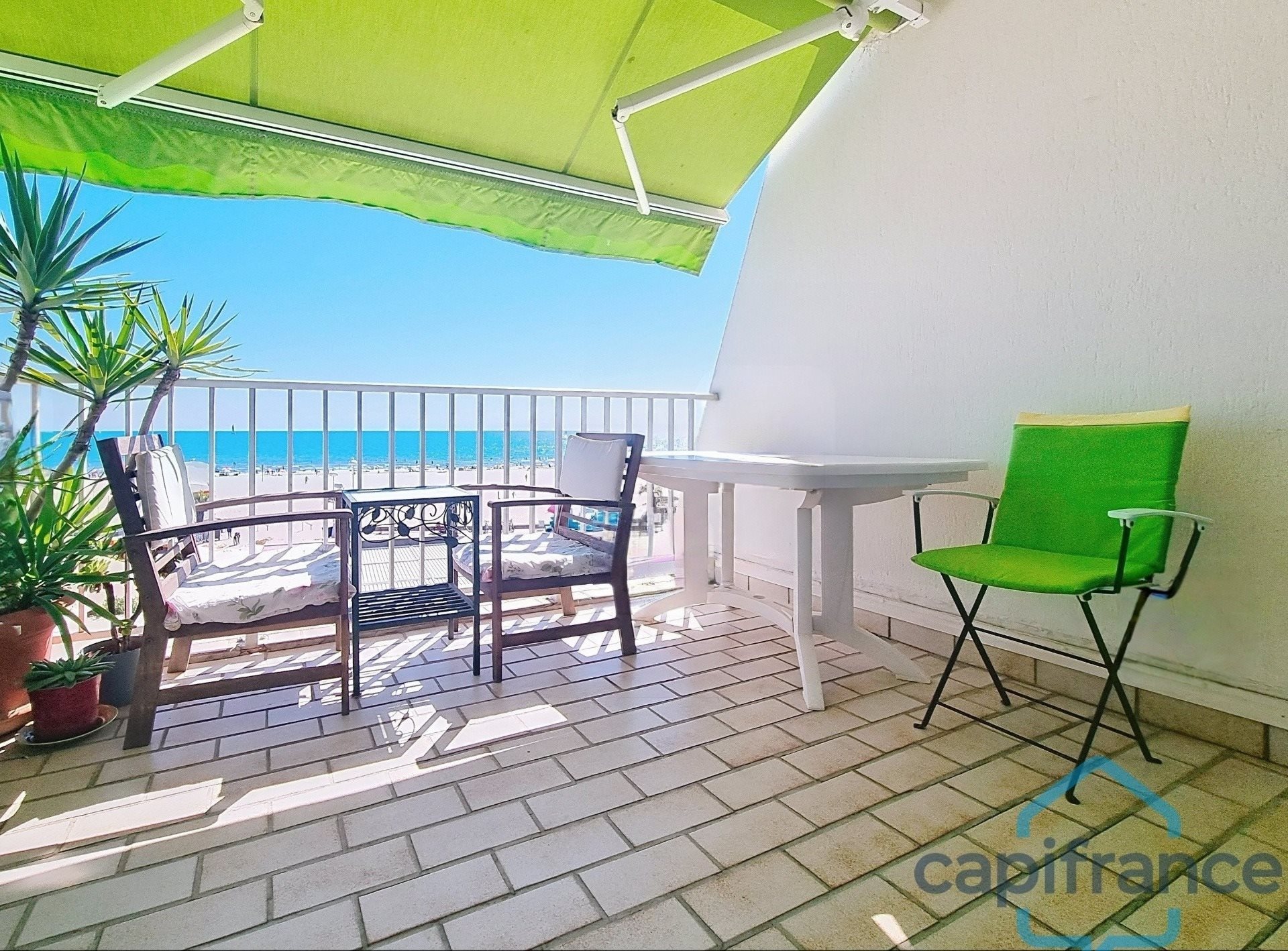 Appartement à vendre, 40m², La Grande-Motte