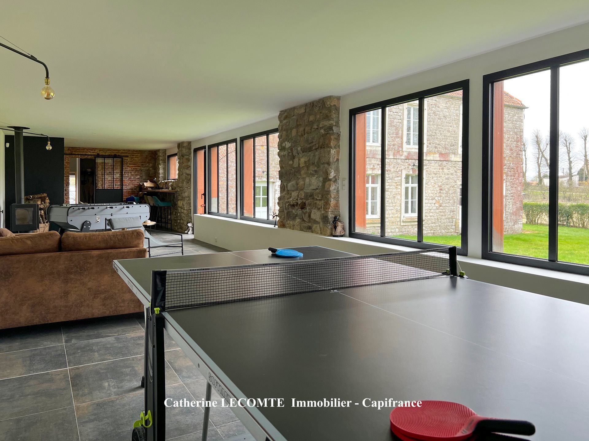 Maison à vendre, 285m², Rety
