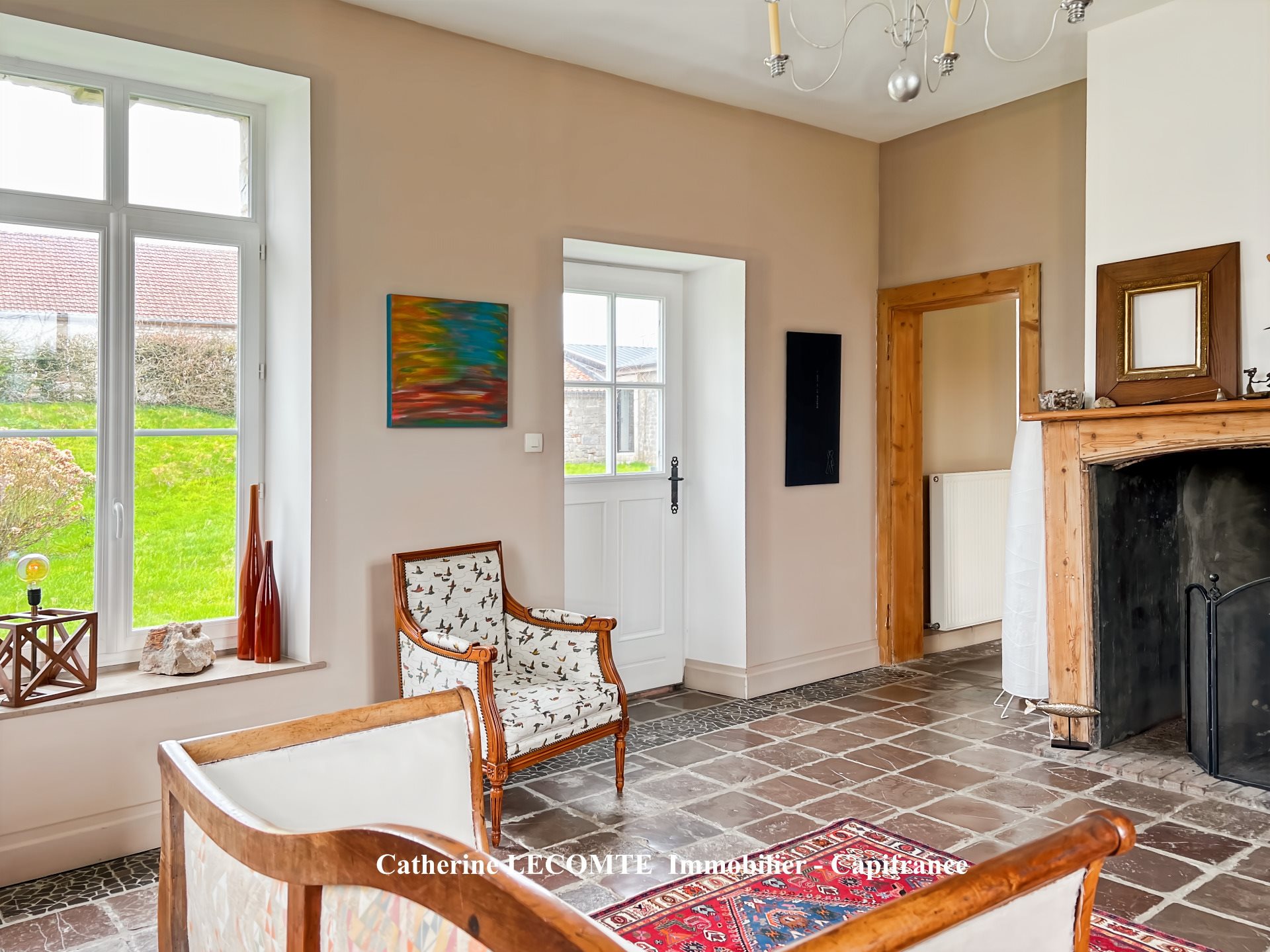 Maison à vendre, 285m², Rety