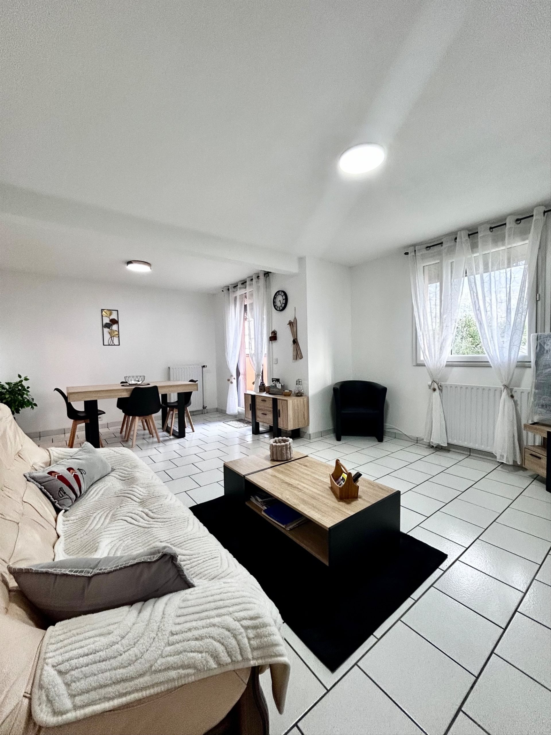 Appartement à vendre, 101m², Albertville
