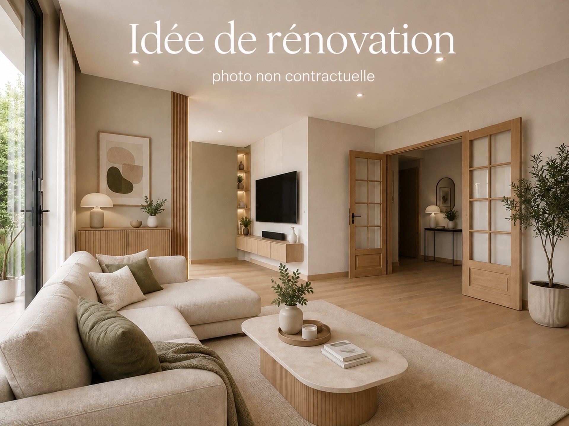Appartement à vendre, 103m², Albertville