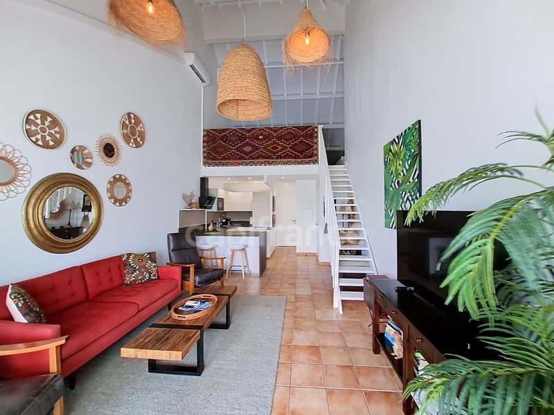 Appartement à vendre, 69m², Saint-Martin