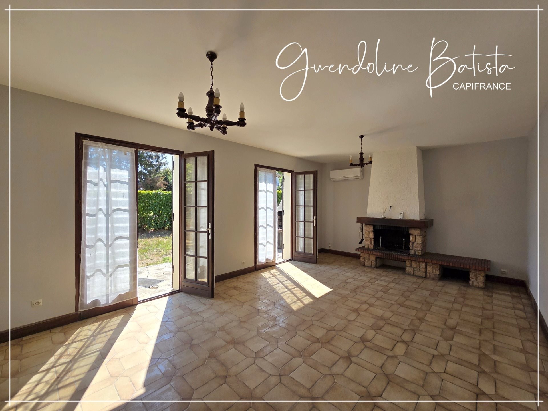 Maison à vendre, 84m², Ginestet