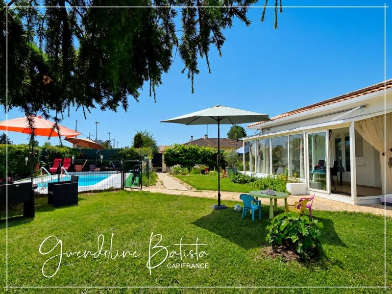 Maison à vendre, 134m², Pineuilh