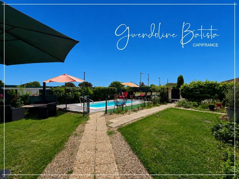 Maison à vendre, 134m², Pineuilh