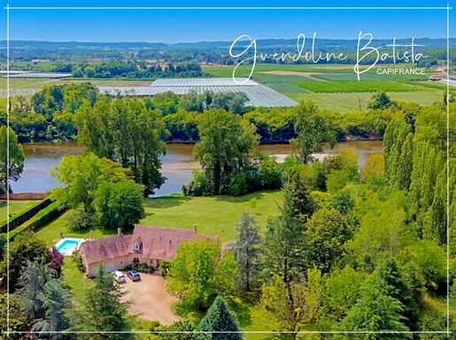 Maison 10 pièces 322 m² · à Le Fleix · 322 m² · 595 000 €