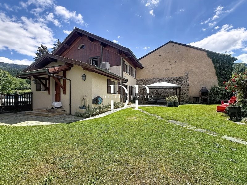 Maison à vendre, 152m², Bons-en-Chablais