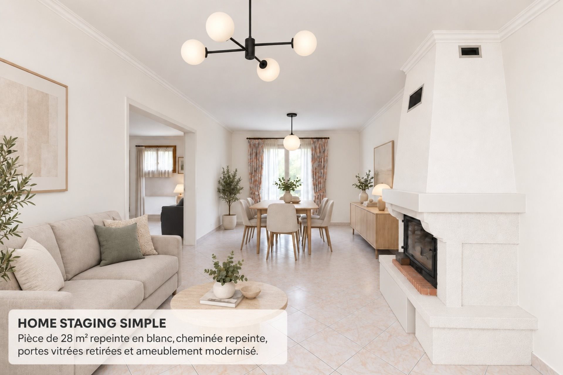 Maison à vendre, 72m², Morsang-sur-Orge