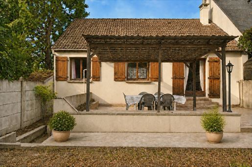 Maison 4 pièces 72 m² · à Morsang-sur-Orge · 72 m² · 279 000 €
