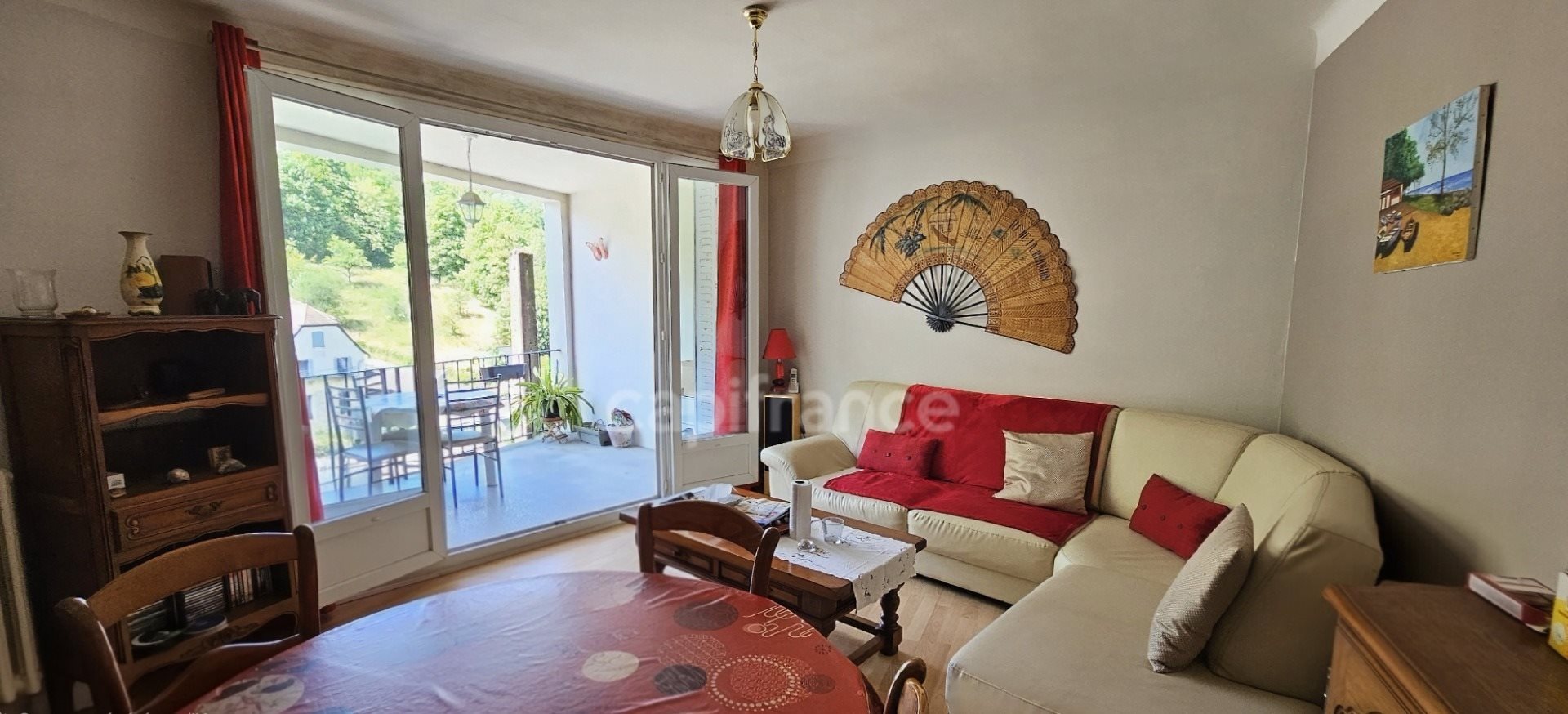 Appartement à vendre, 72m², Salins-les-Bains