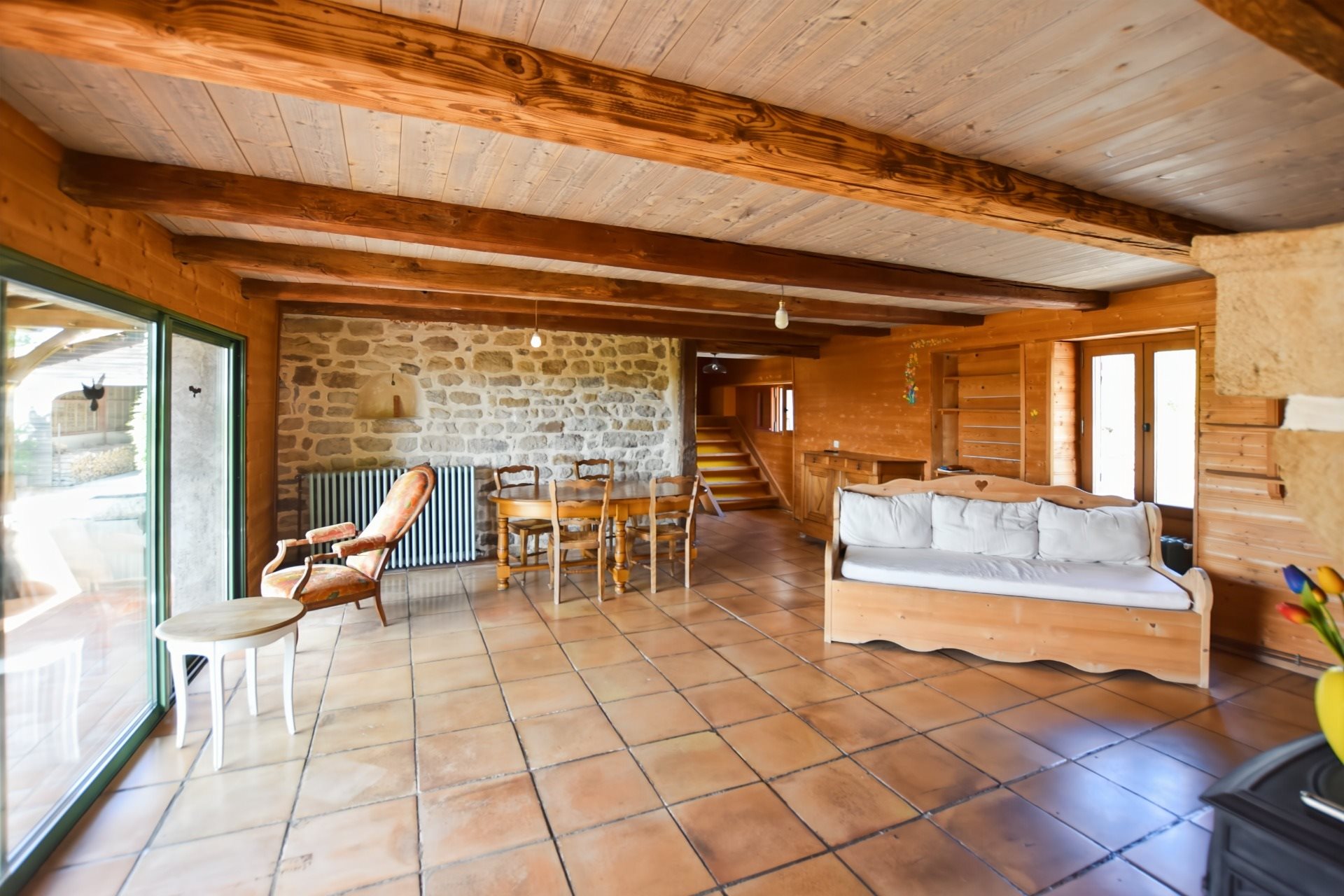 Maison à vendre, 121m², Saint-Émiland