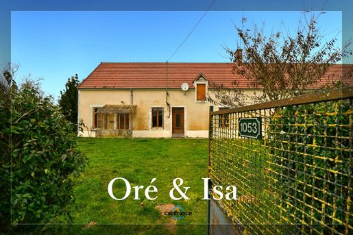 Maison 4 pièces 111 m² · à Maisonnais · 111 m² · 119 900 €