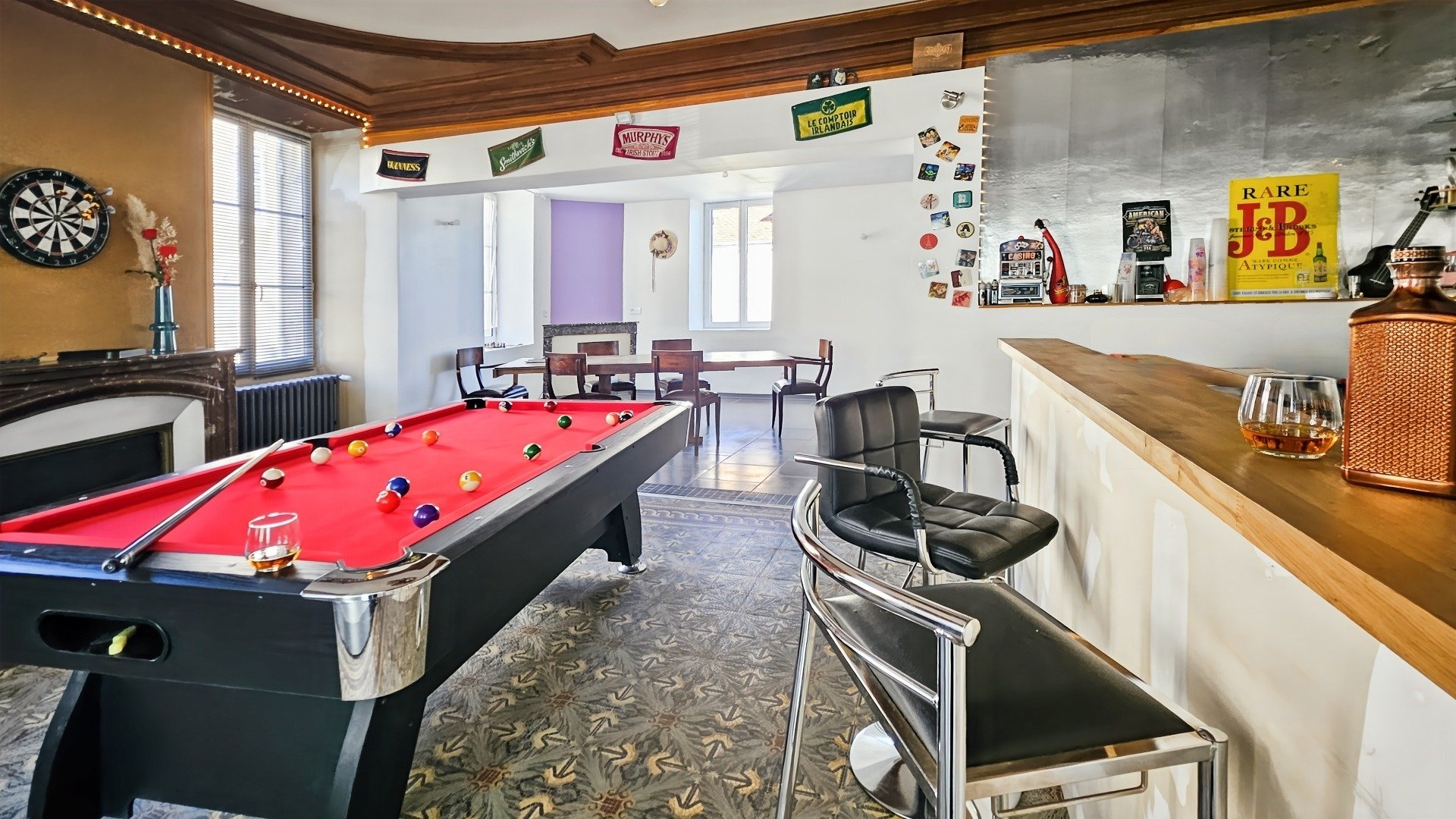 Maison à vendre, 198m², Châteaumeillant