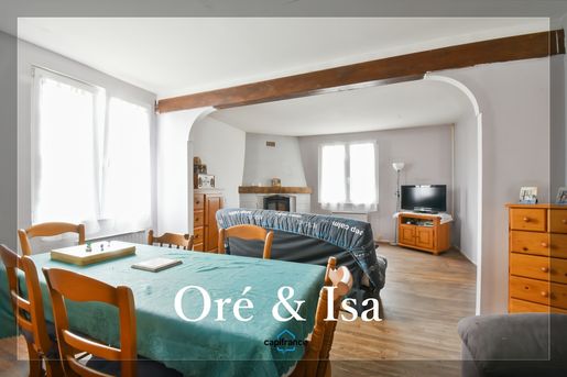 Maison 6 pièces 138 m² · à Préveranges · 138 m² · 82 000 €