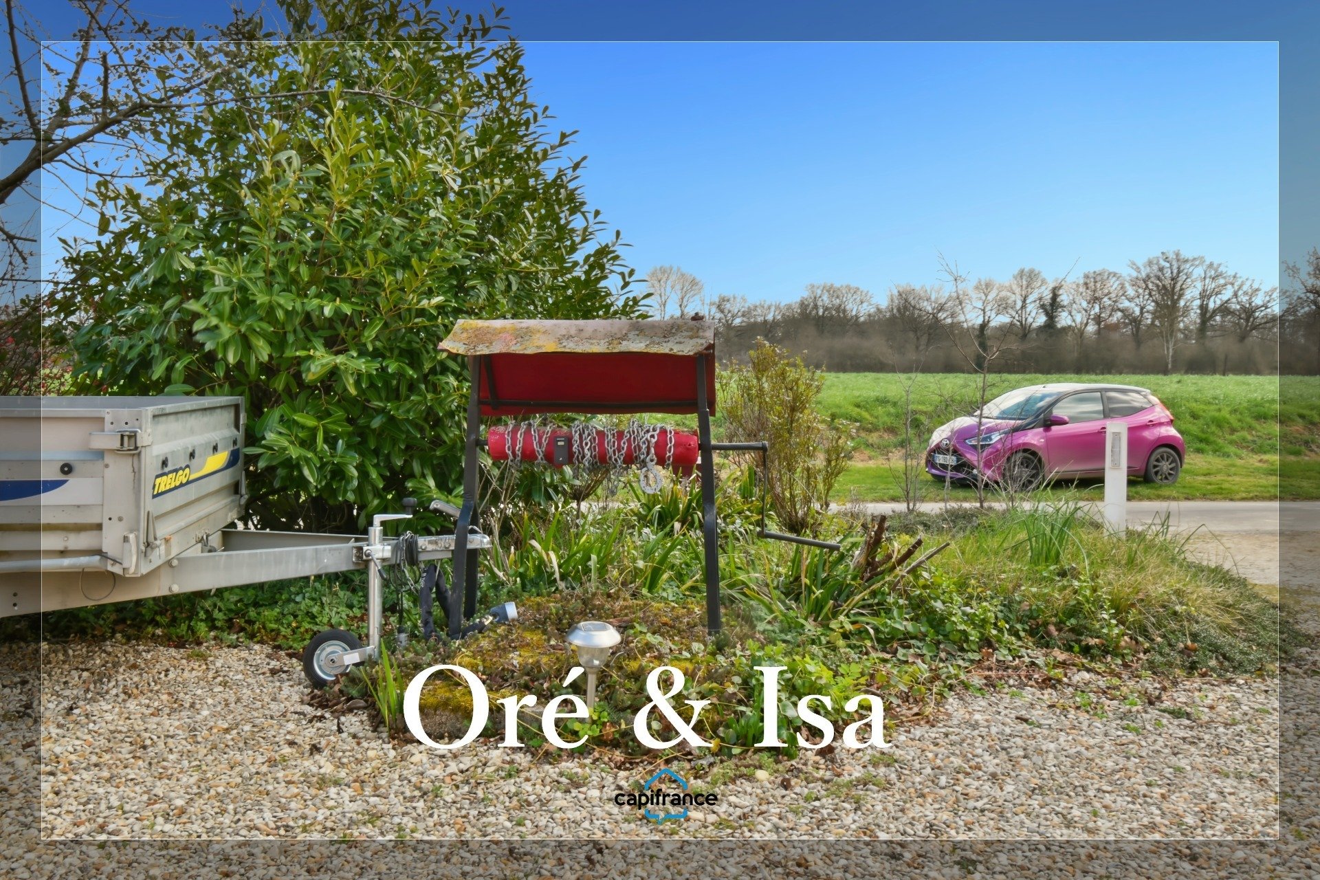 Maison à vendre, 160m², Montipouret