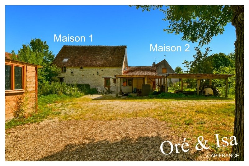 Maison à vendre, 249m², Touchay