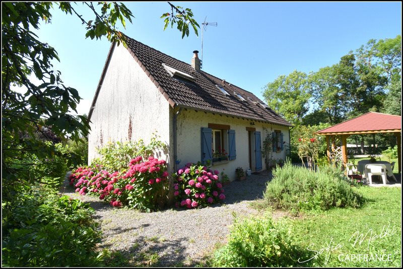 Maison à vendre, 143m², Chassignolles