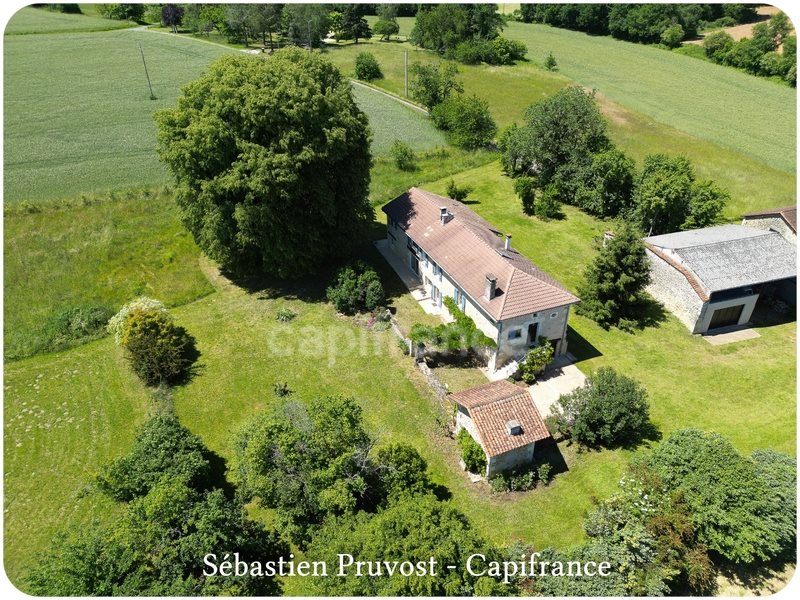 Maison à vendre, 211m², Champagnac-de-Belair