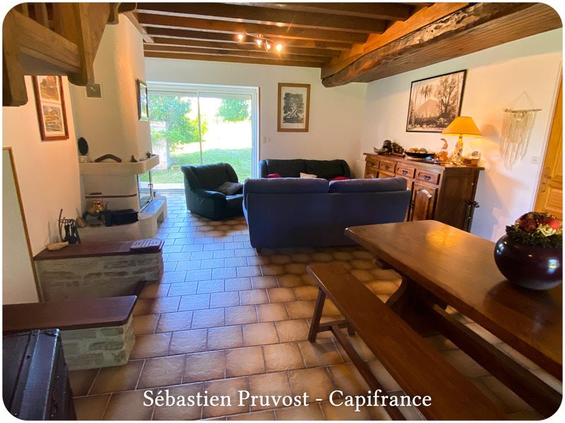 Maison à vendre, 211m², Champagnac-de-Belair