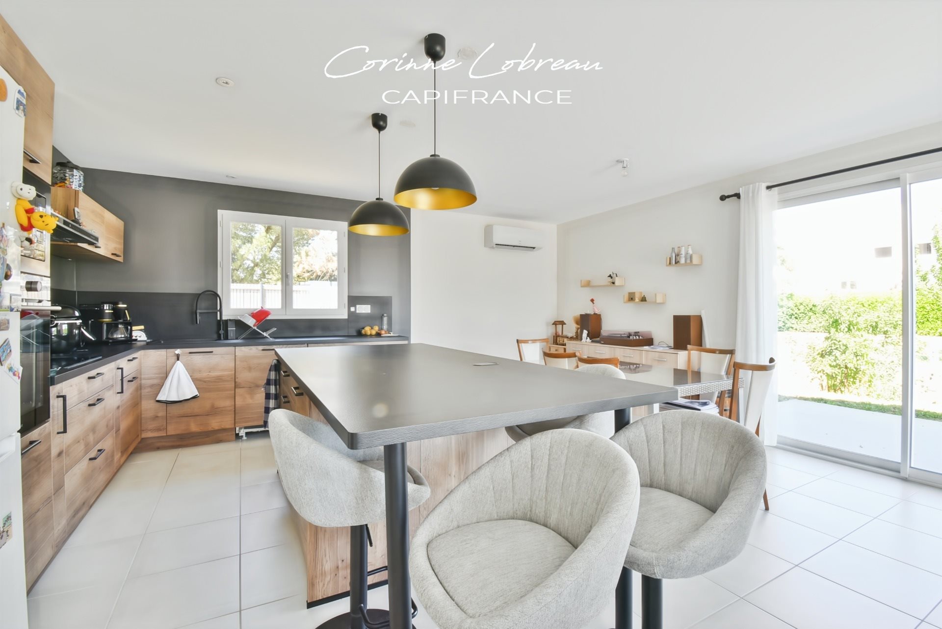 Maison à vendre, 102m², Vonnas