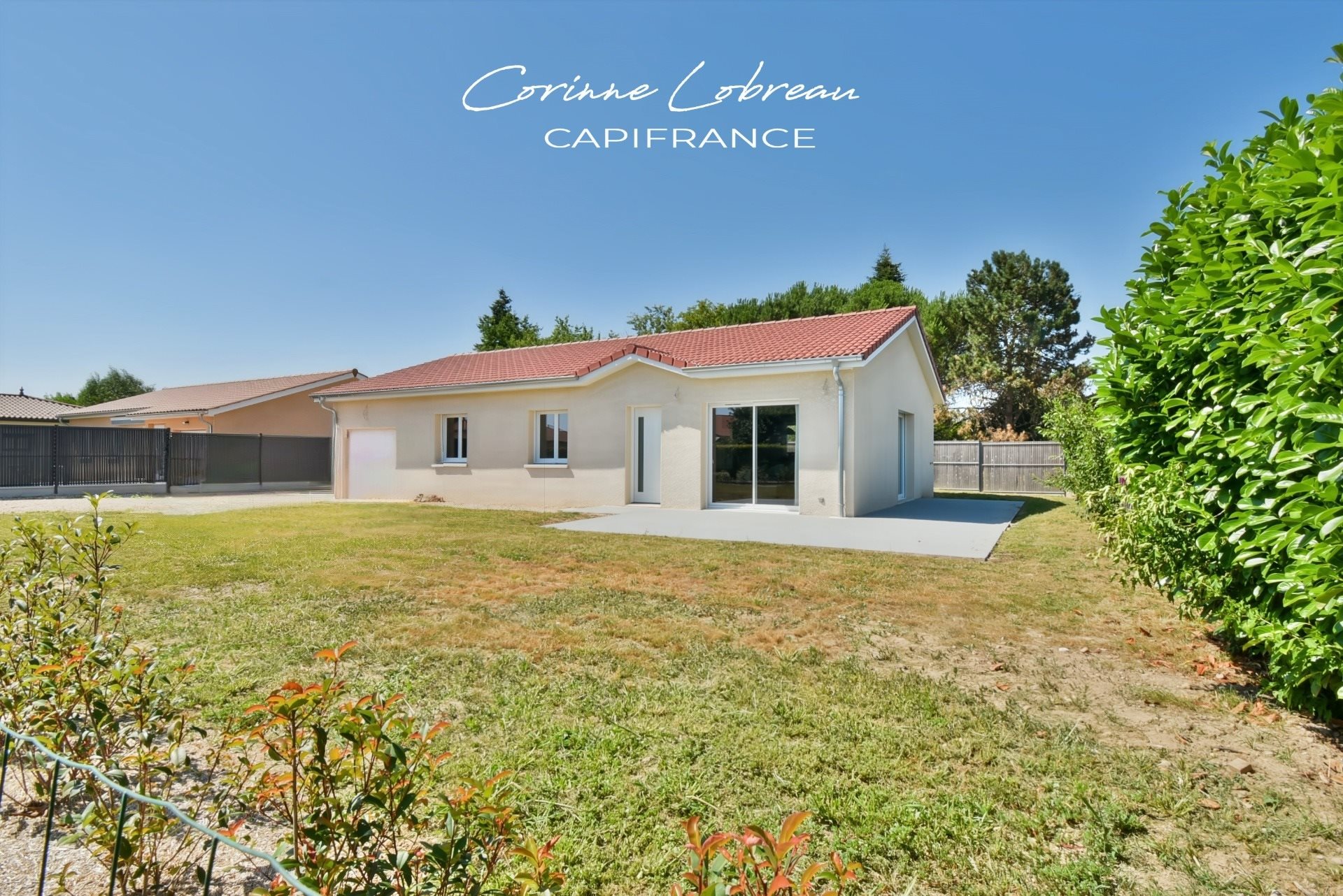Maison à vendre, 102m², Vonnas