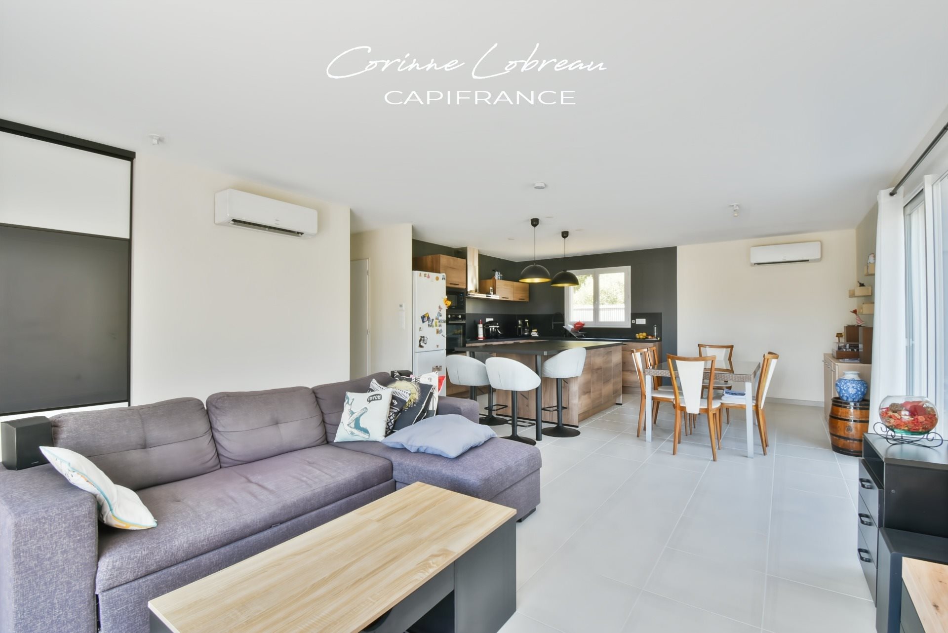Maison à vendre, 102m², Vonnas