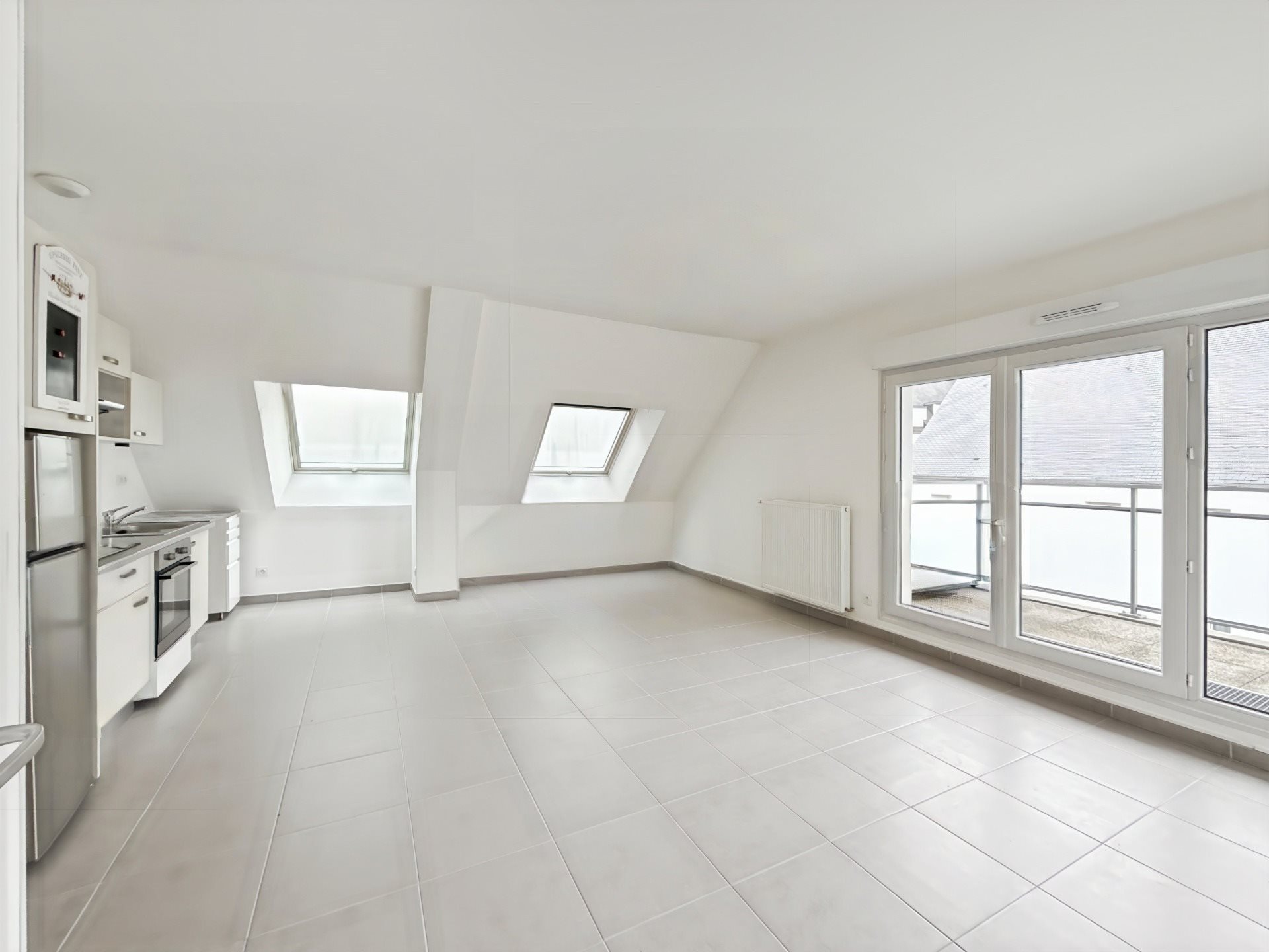 Appartement à vendre, 62m², Pornic