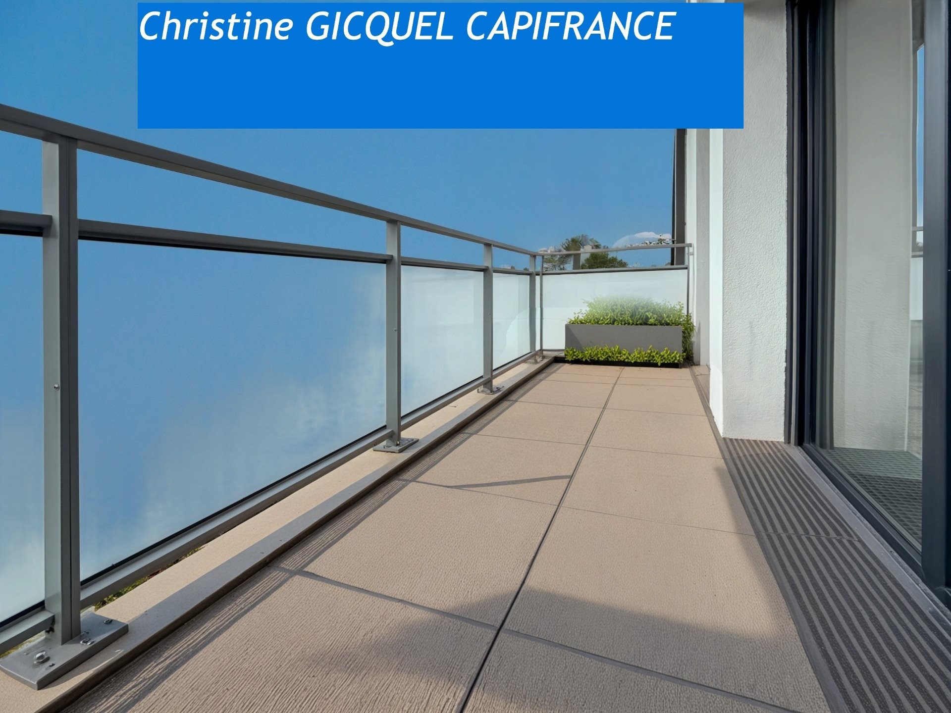 Appartement à vendre, 62m², Pornic