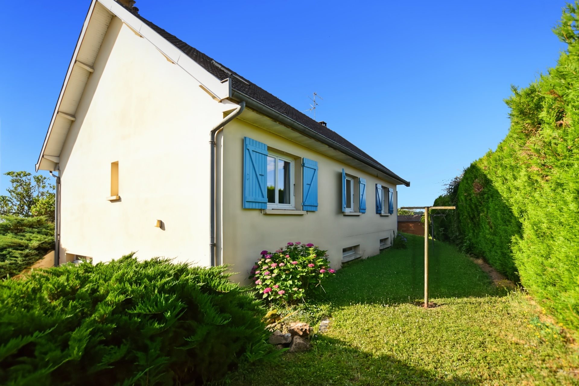 Maison à vendre, 149m², Farges-lès-Chalon