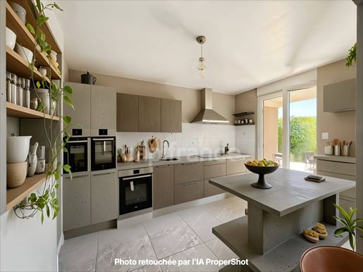 Appartement 3 pièces 91 m² · à Divonne-les-Bains · 91 m² · 619 000 €