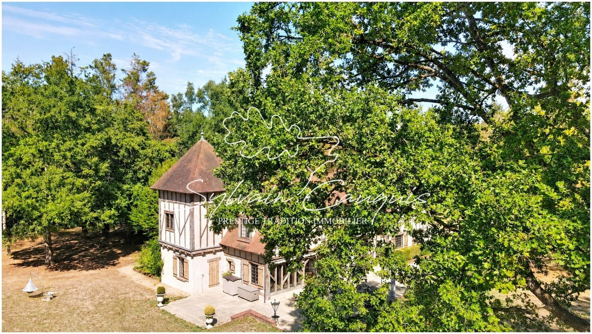 Maison à vendre, 413m², Vannes-sur-Cosson