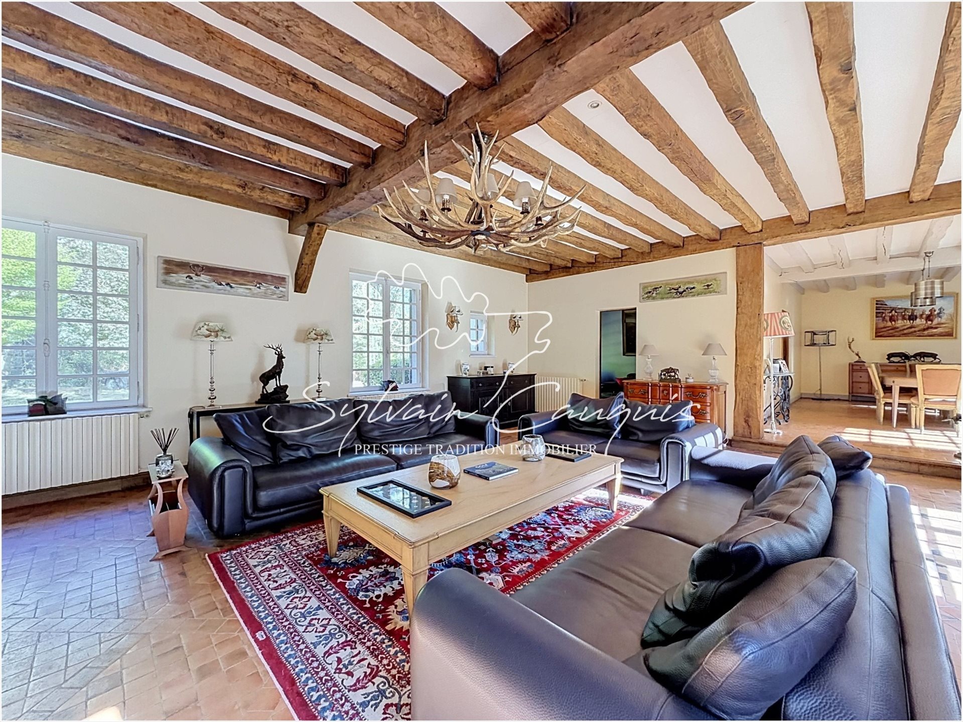 Maison à vendre, 413m², Vannes-sur-Cosson