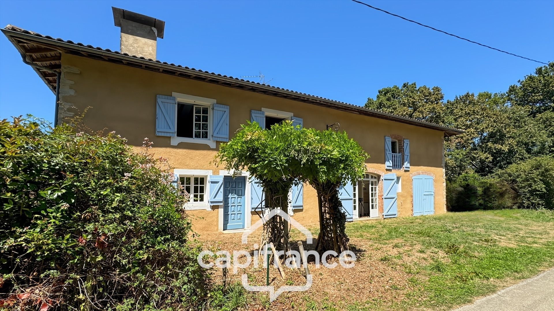Maison à vendre, 400m², Saint-Laurent-de-Gosse