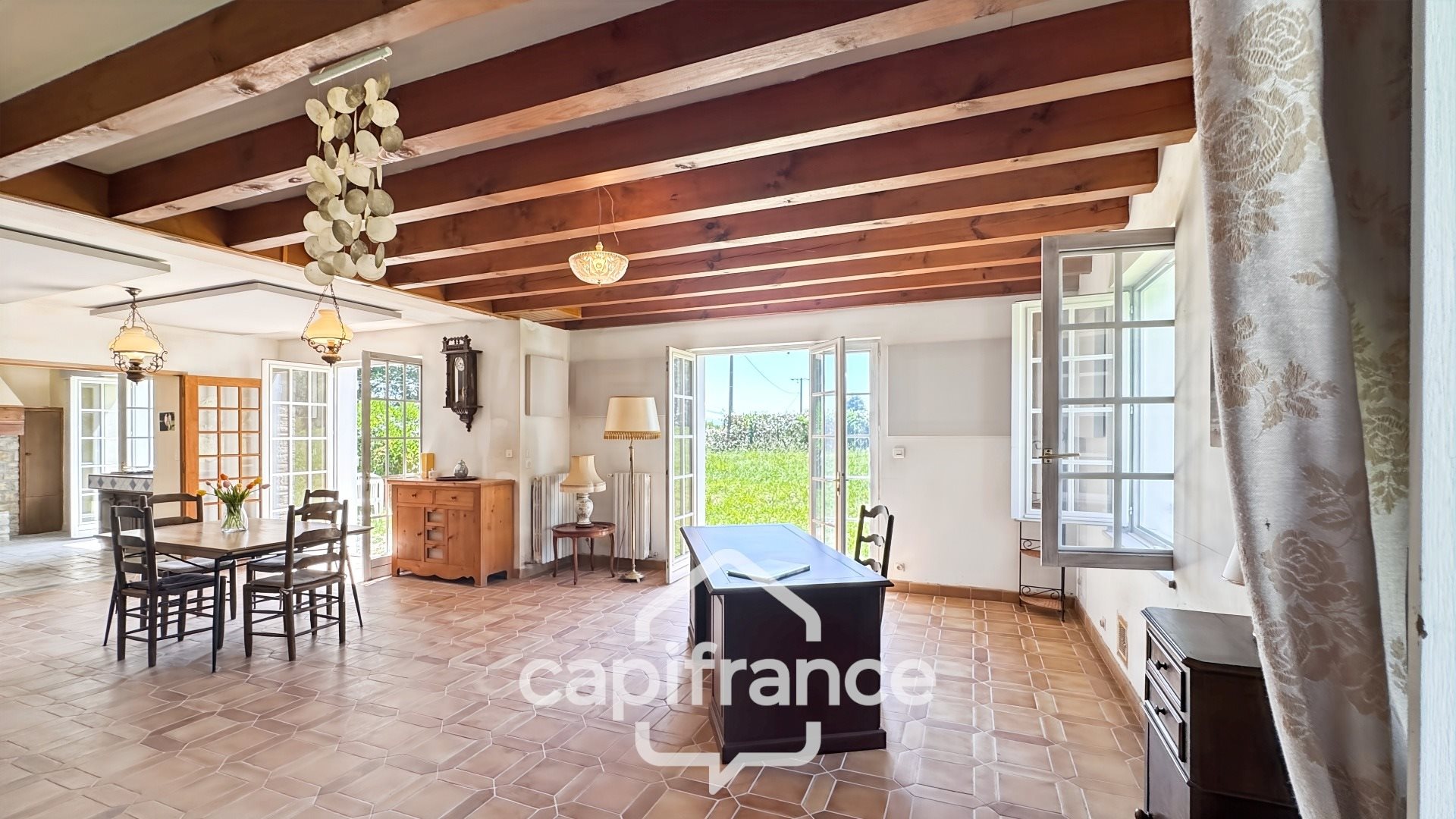 Maison à vendre, 400m², Saint-Laurent-de-Gosse