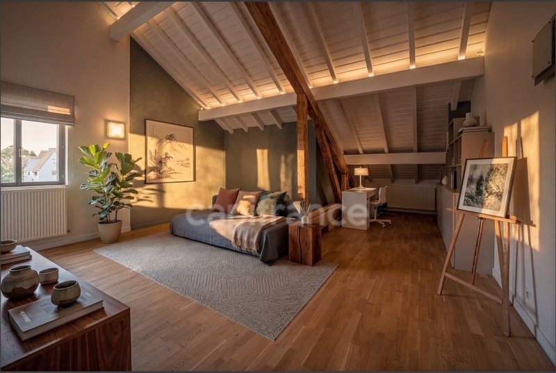 Appartement à vendre, 154m², Prévessin-Moëns
