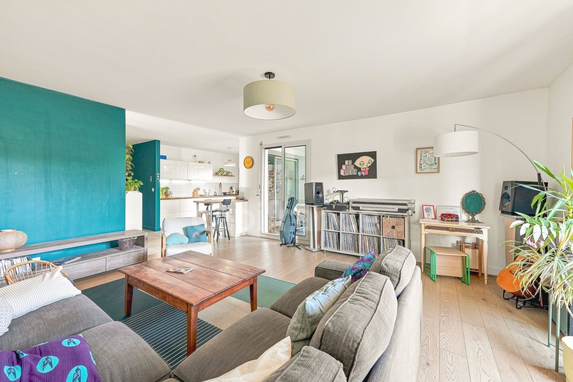 Appartement à vendre, 103m², Ferney-Voltaire