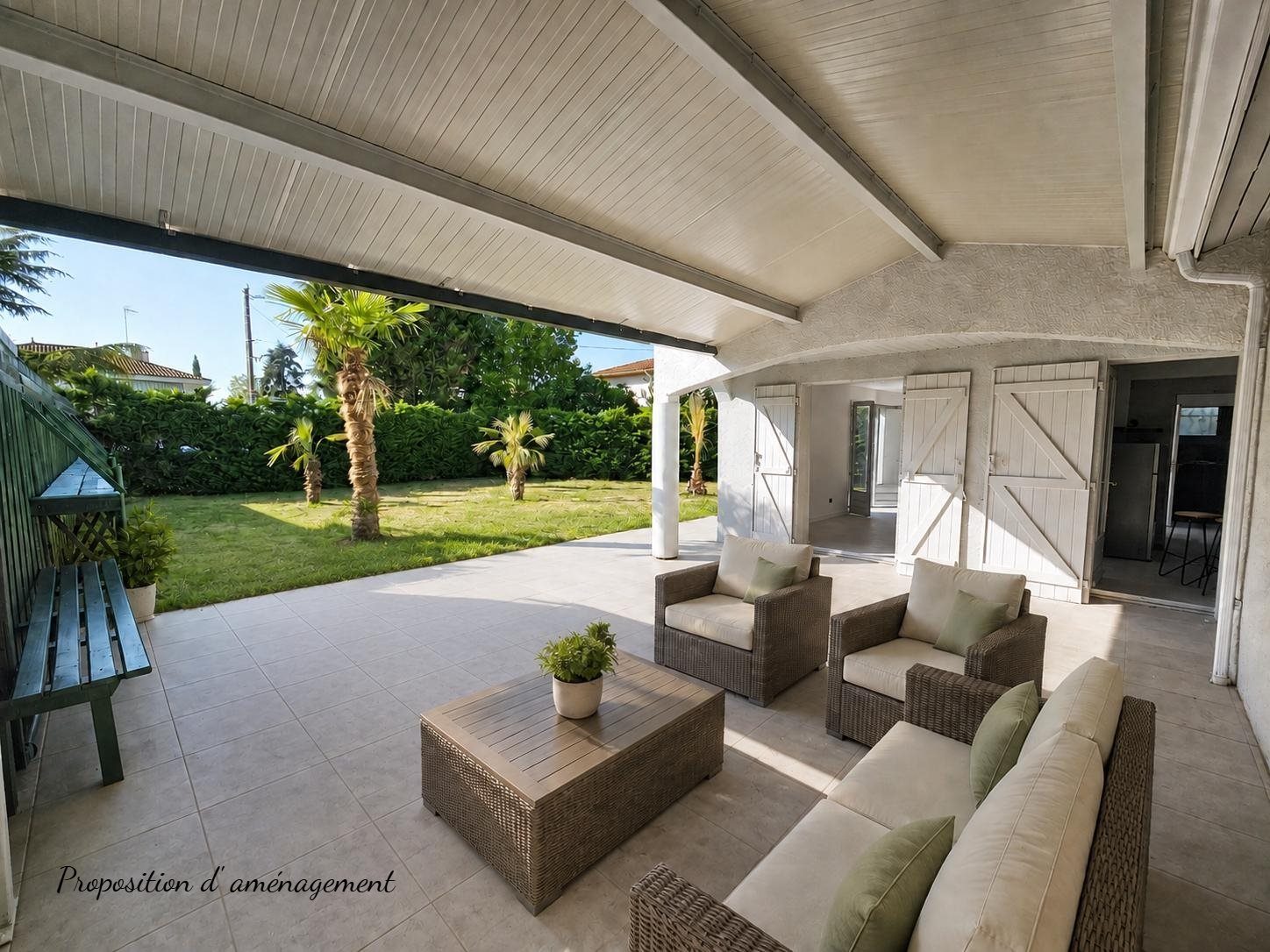 Maison à vendre, 150m², Agen