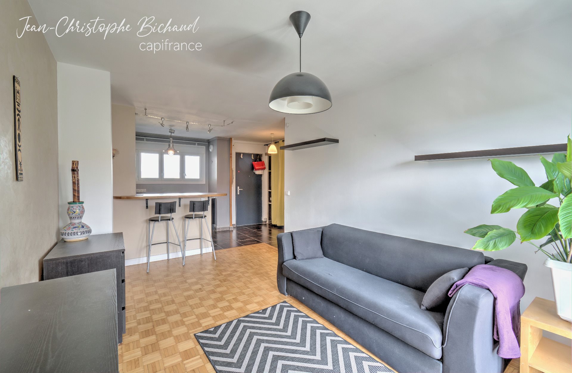 Appartement à vendre, 44m², Lyon 5ème