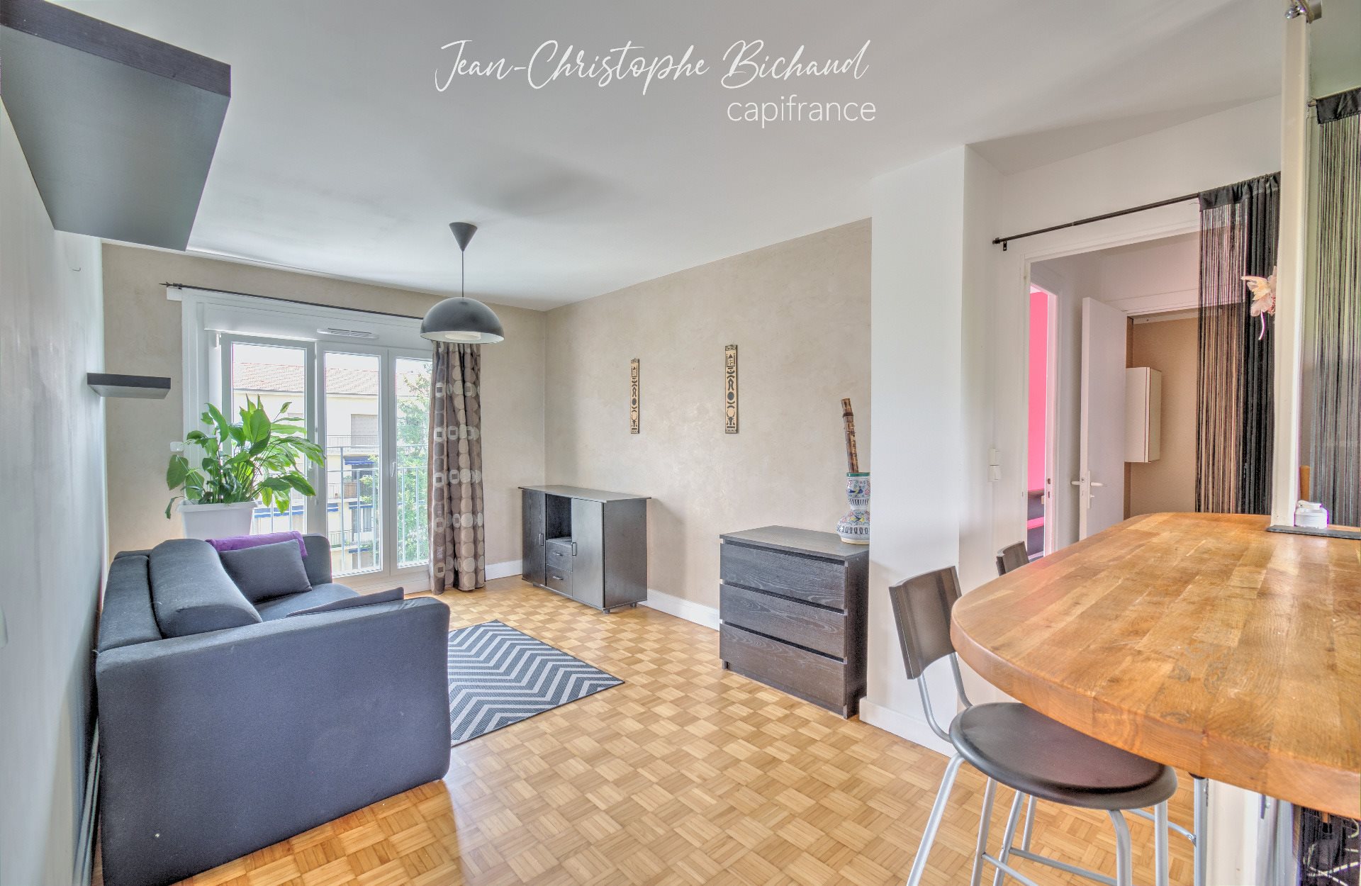 Appartement à vendre, 44m², Lyon 5ème