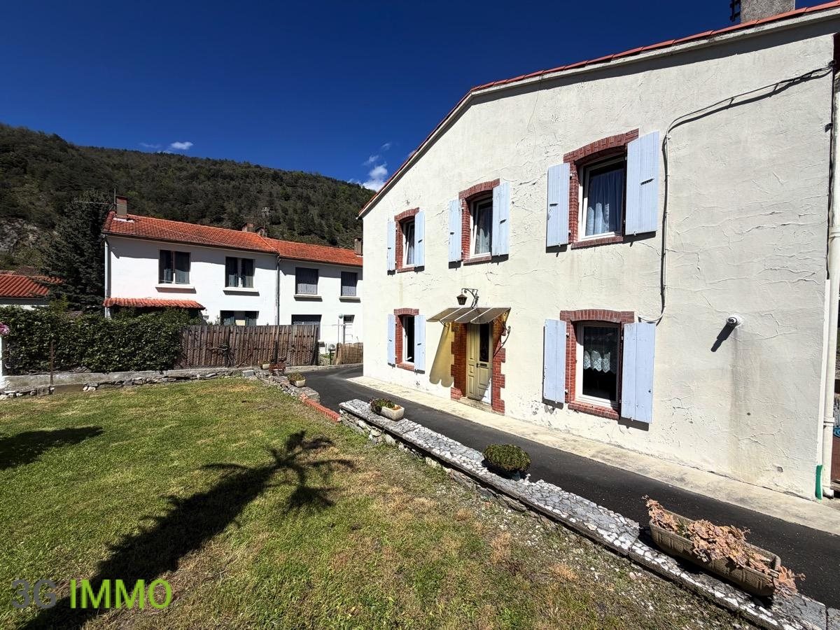 Maison à vendre, 151m², Axat