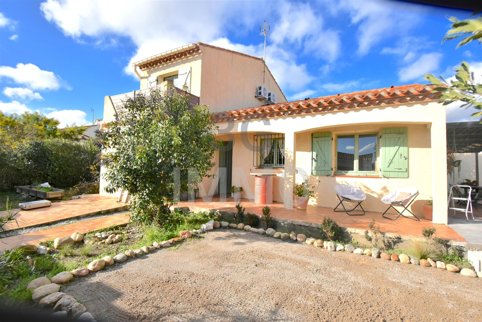 Maison à vendre, 109m², Saint-Estève